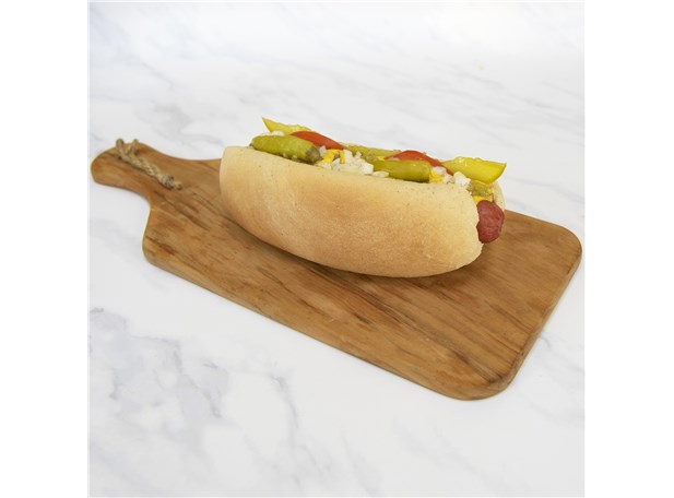 Low Carb Gourmet Hot Dog Bar - Bonappeteach