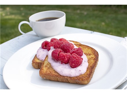 Keto-Friendly French Toast 