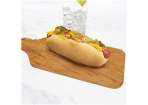 The Keto-Friendly Giardiniera Dog 