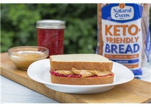 Keto-Friendly PB&J