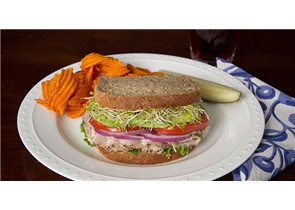 Natural Ovens Signature Sandwich