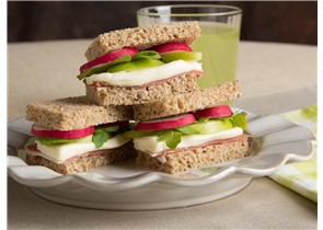 Savory Tea Sandwiches